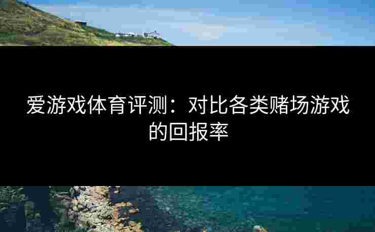 爱游戏体育评测：对比各类赌场游戏的回报率
